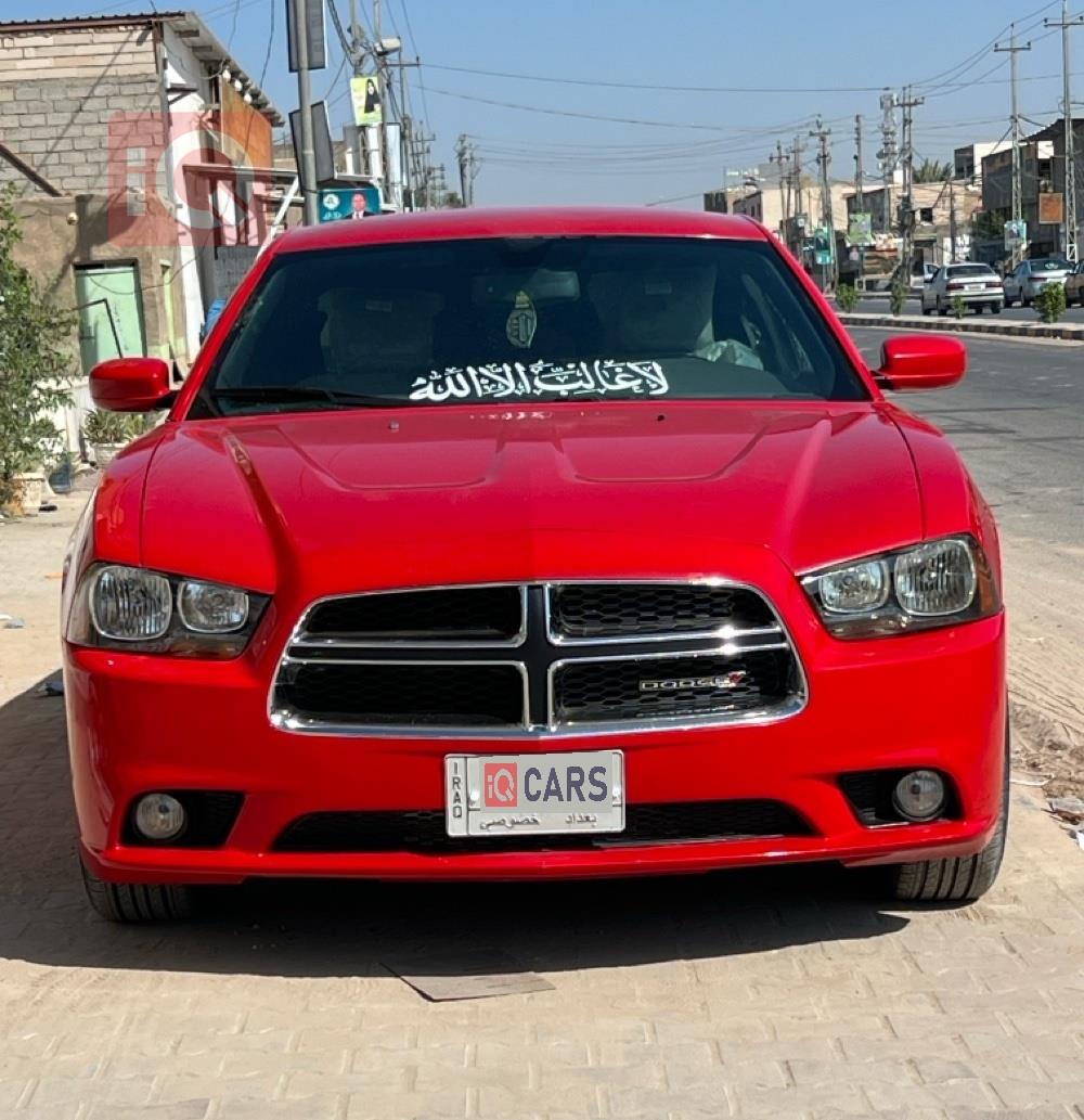 دودج تشارجر